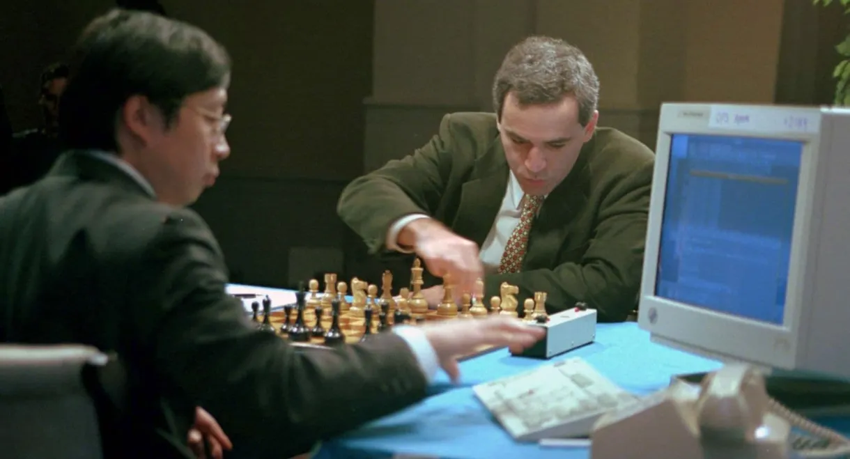 Kasparov: Chess Rebel