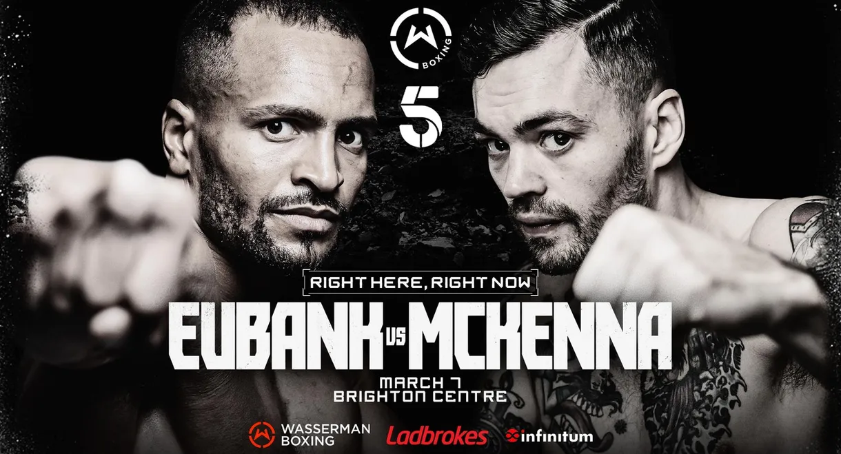 Harlem Eubank vs. Tyrone McKenna