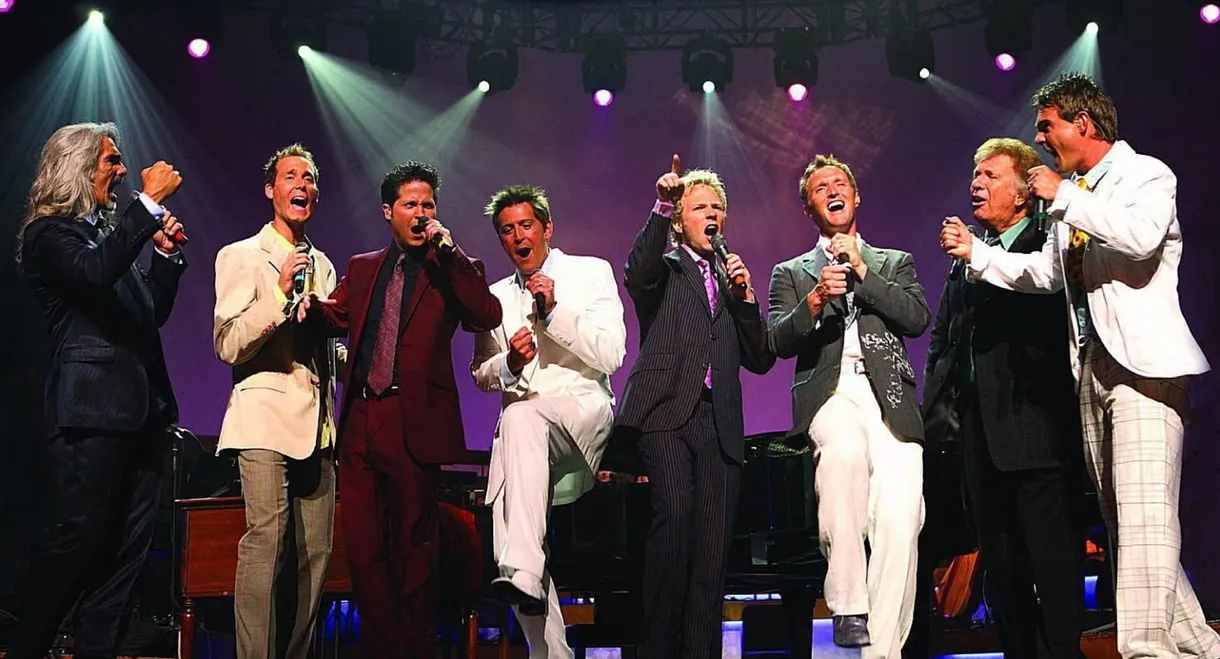 Gaither Vocal Band and Ernie Haase & Signature Sound...Together
