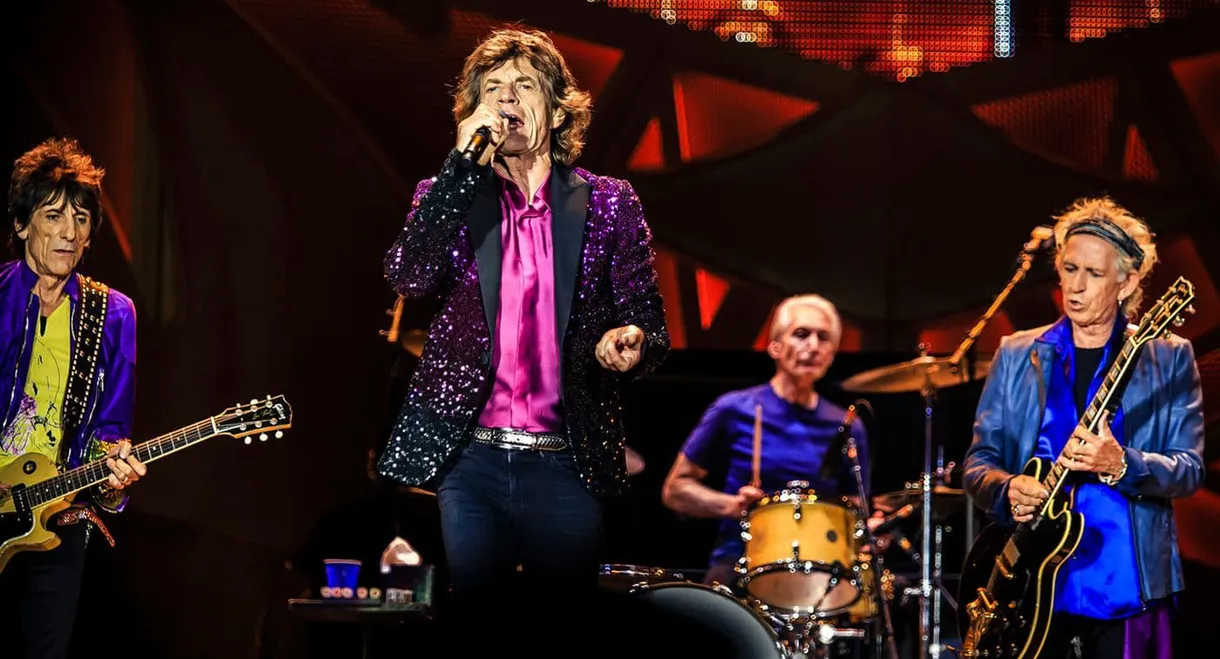 The Rolling Stones: Live from Paris 1995
