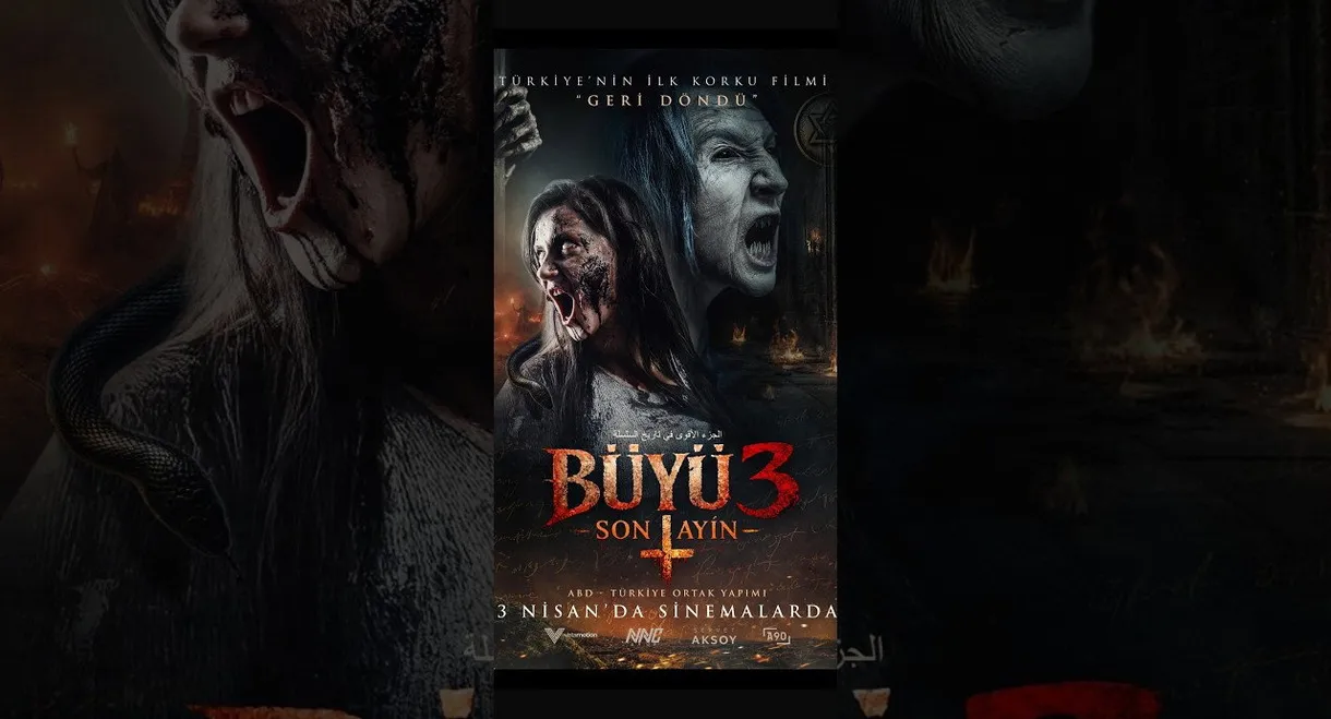 Büyü 3: Son Ayin