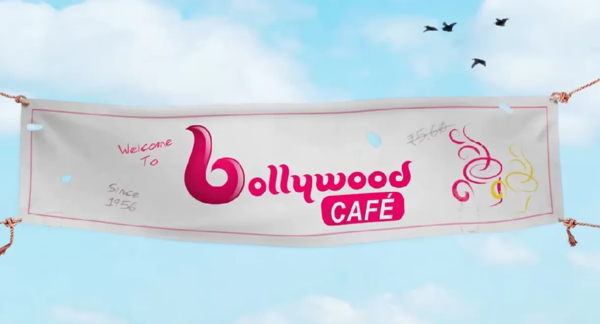 Bollywood cafe