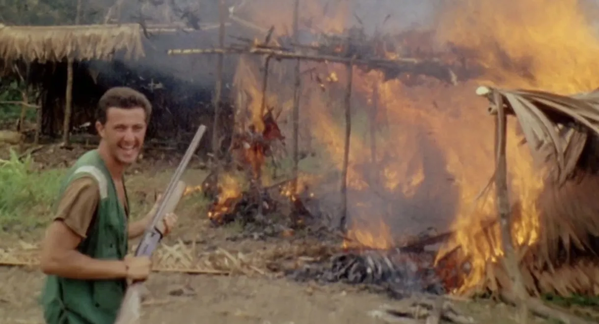 In the Jungle - The Making Of Cannibal Holocaust