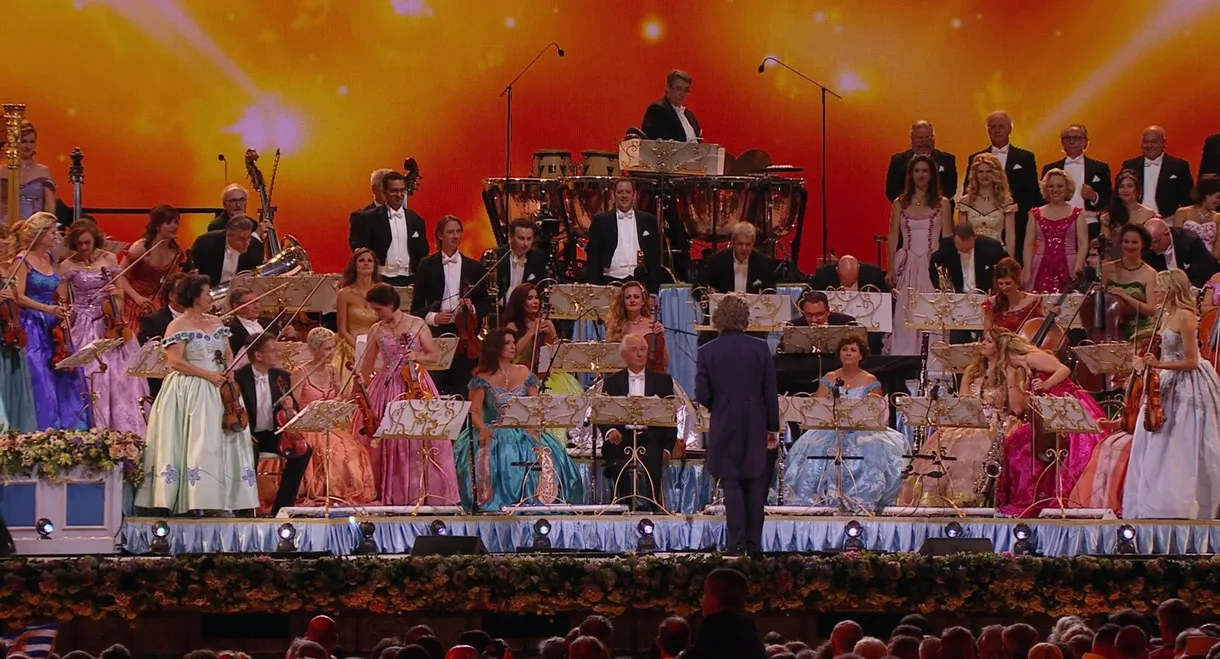 Andre Rieu : The Magic Of Maastricht