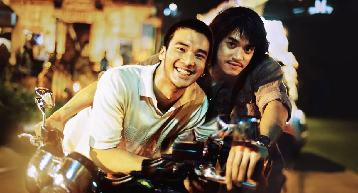Bangkok Love Story