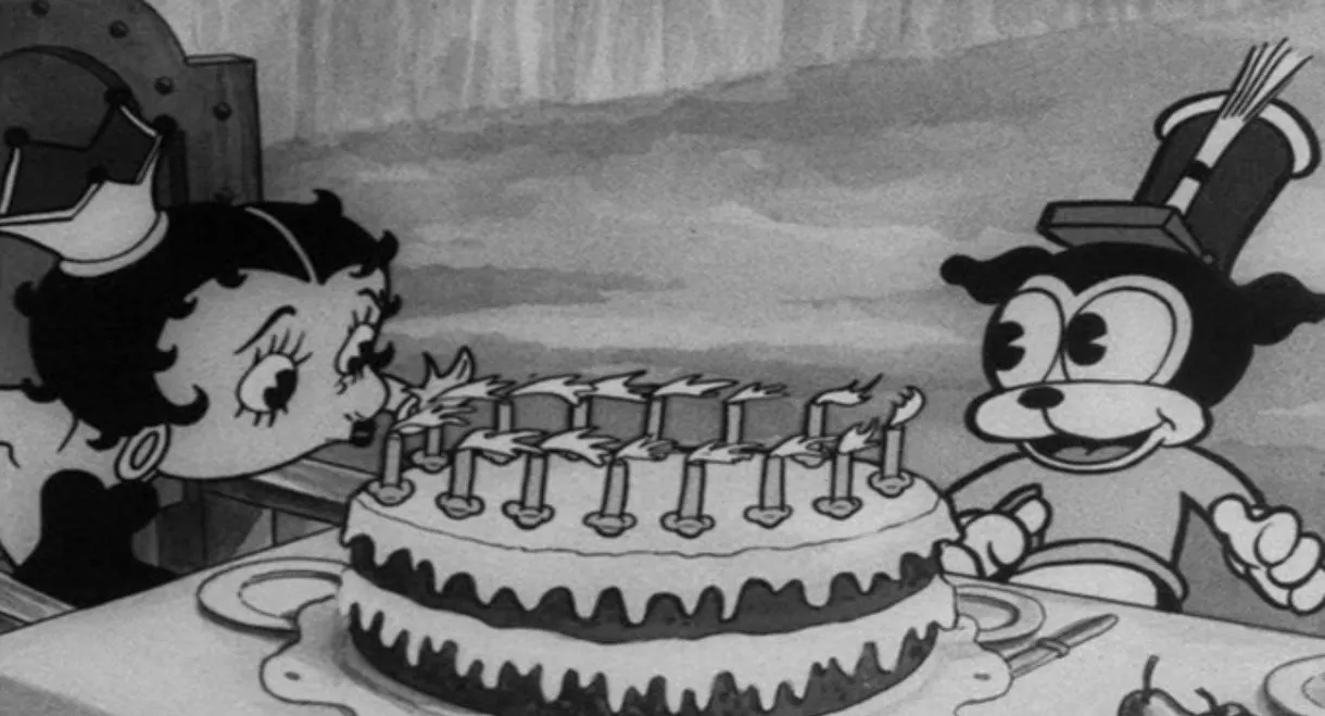 Betty Boop's Birthday Party