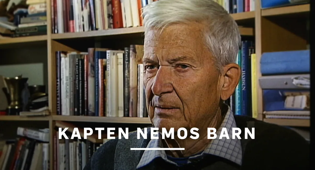 Kapten Nemos barn