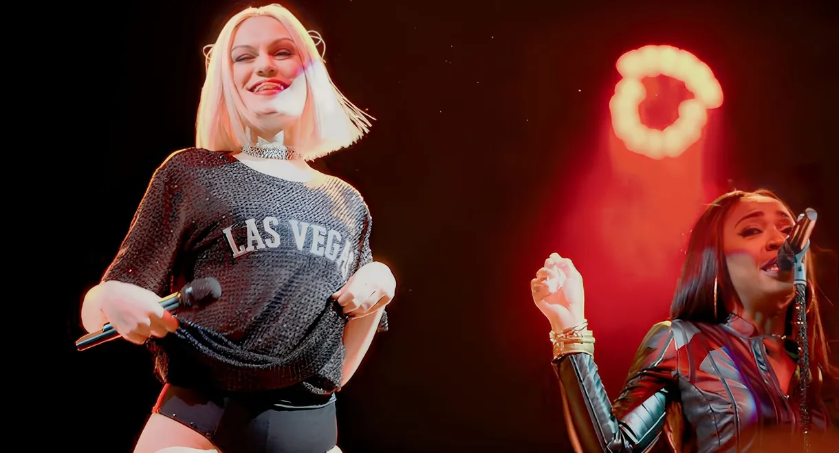 Jessie J & Ed Sheeran Live: Rock In Rio USA