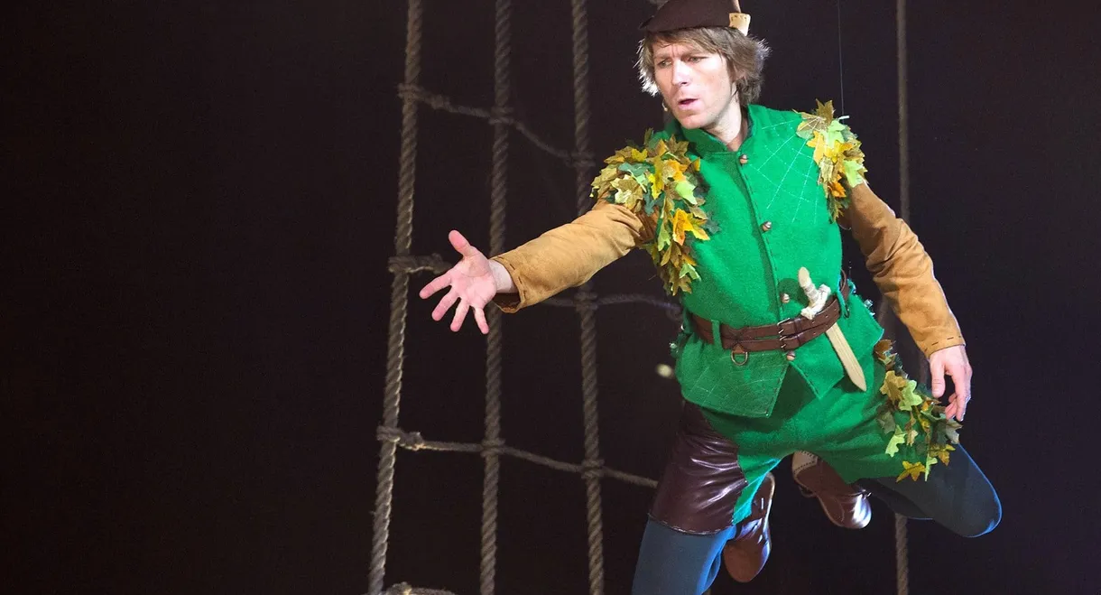 CBeebies Presents: Peter Pan