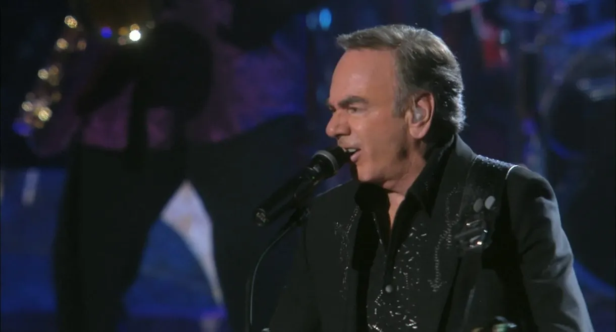 Neil Diamond: Hot August Night/NYC