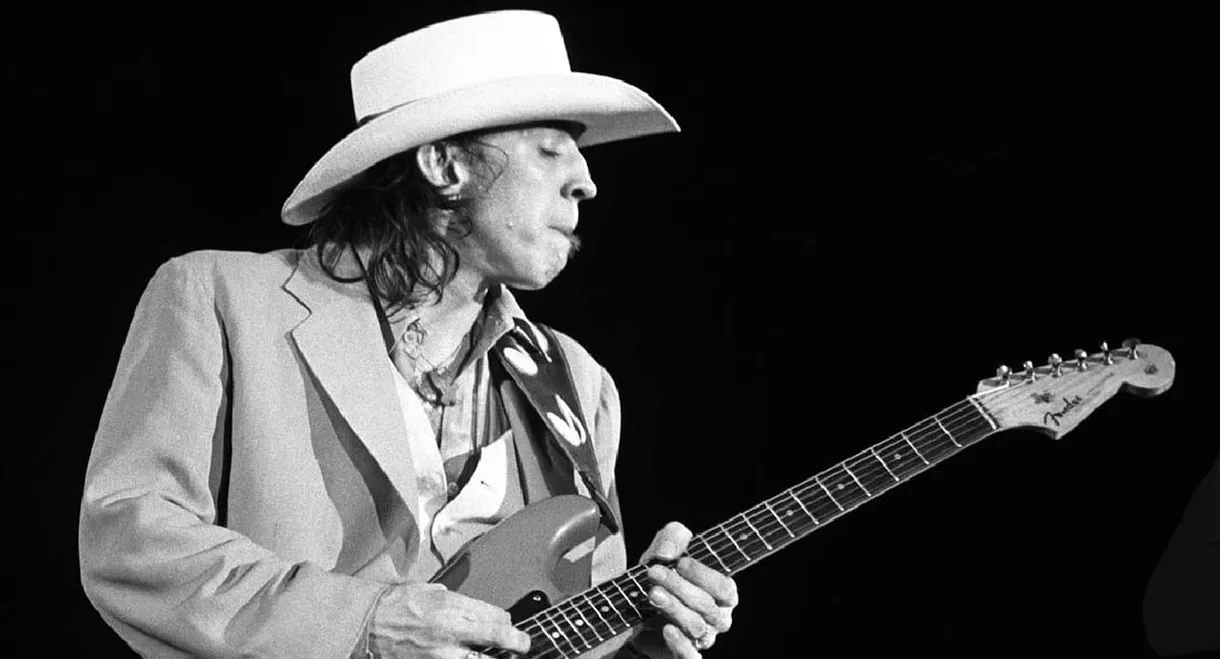 Rise of a Texas Bluesman: Stevie Ray Vaughan 1954-1983