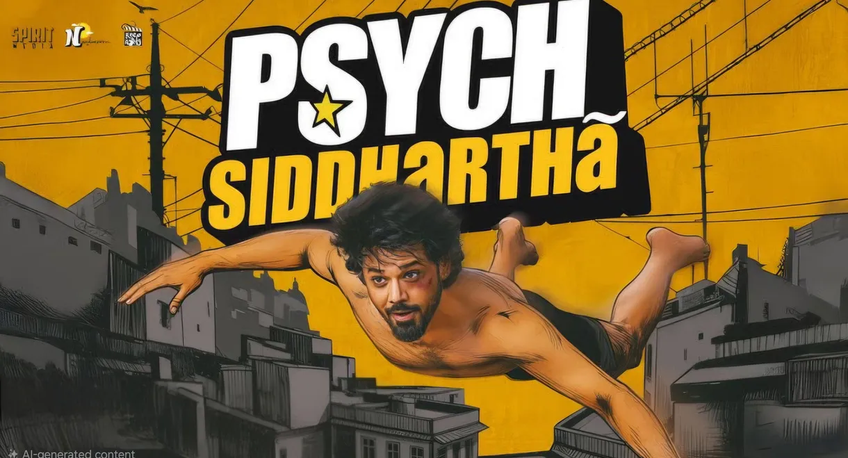 Psych Siddhartha