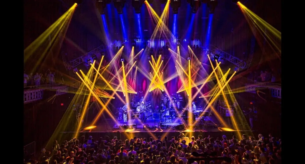 Umphrey's McGee: Live from the Tabernacle, Atlanta, GA 4 Nights