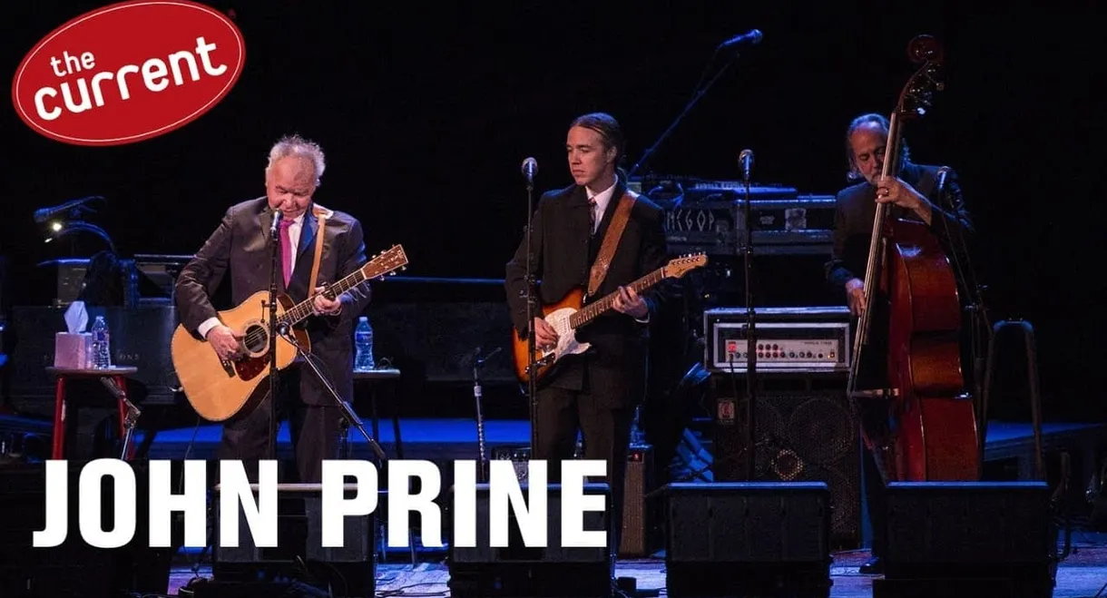 John Prine - Live from the Greek