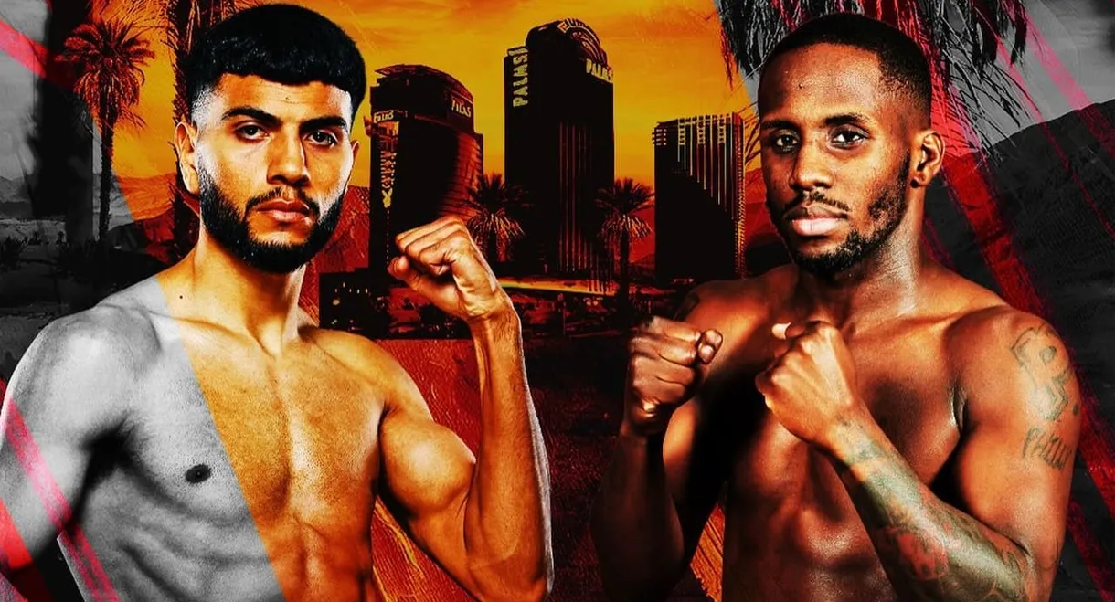 Raymond Muratalla vs. Tevin Farmer