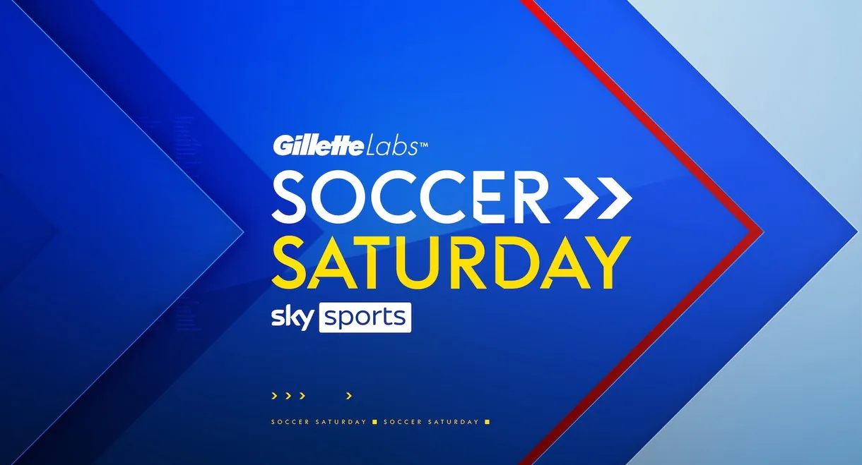 Soccer Saturday