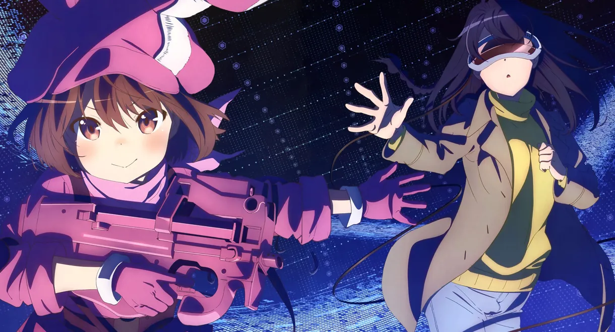 Sword Art Online Alternative: Gun Gale Online