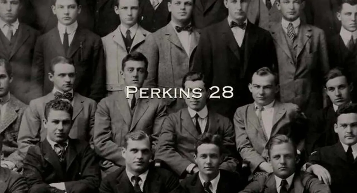 PERKINS 28: Testimony from the Secret Court Files of 1920