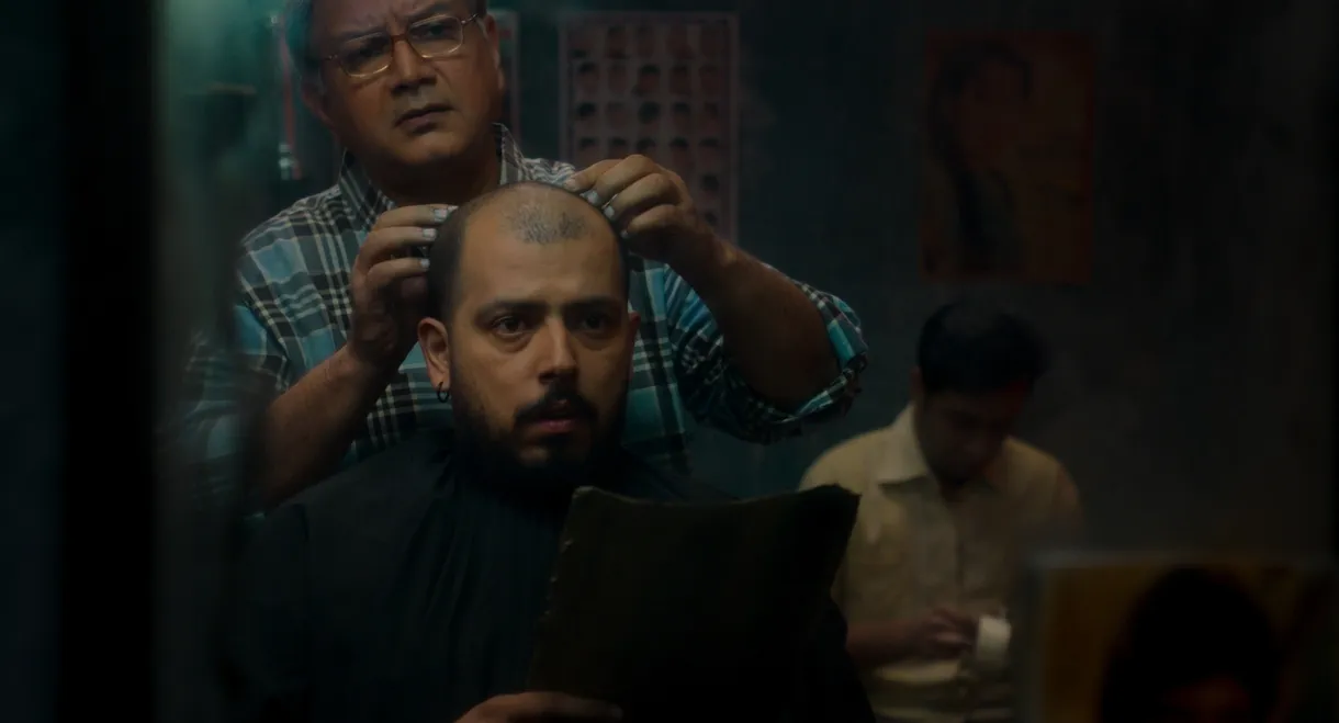 Barber of the Gods