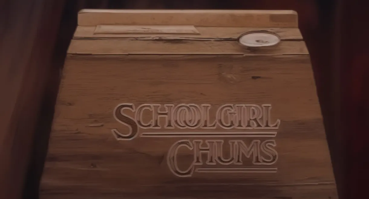 Schoolgirl Chums