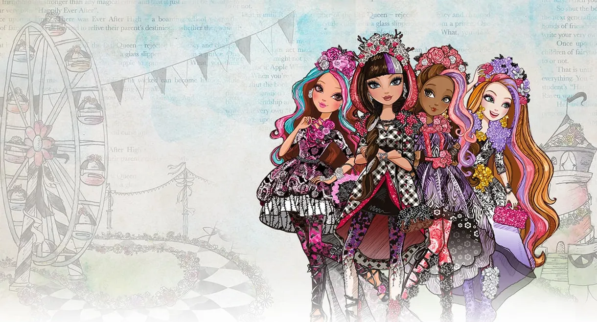 Ever After High: Spring Unsprung