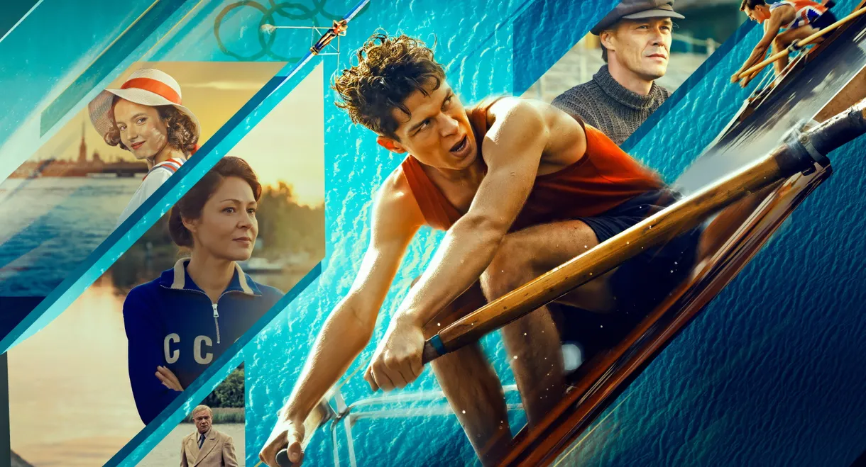 Rowing for Gold