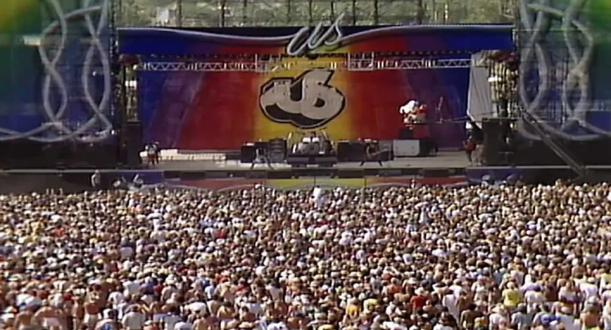 US Festival 1983 Days 1-3