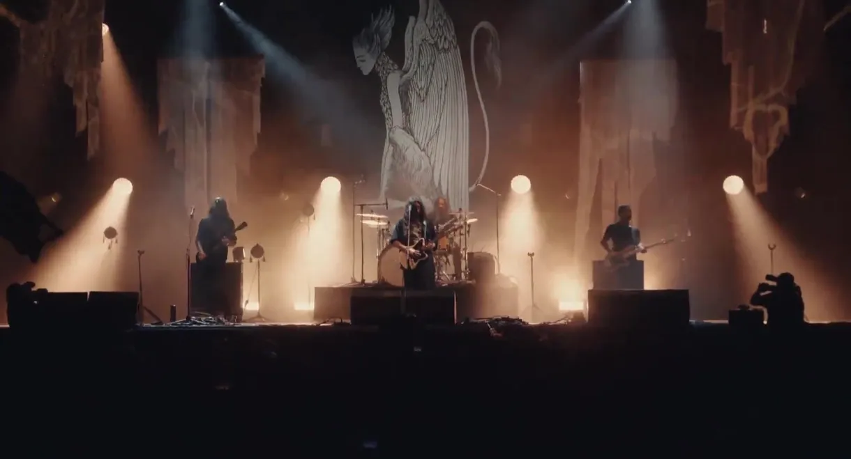 Alcest - Hellfest 2022