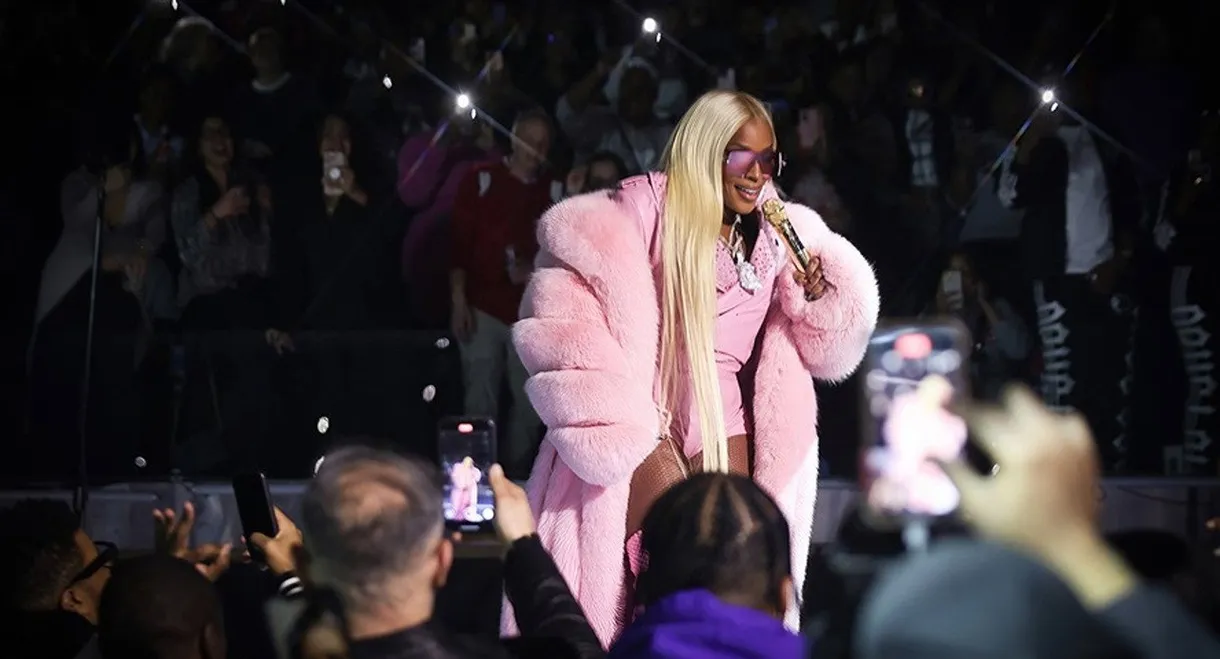Mary J. Blige: For My Fans