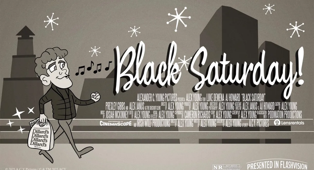Black Saturday!
