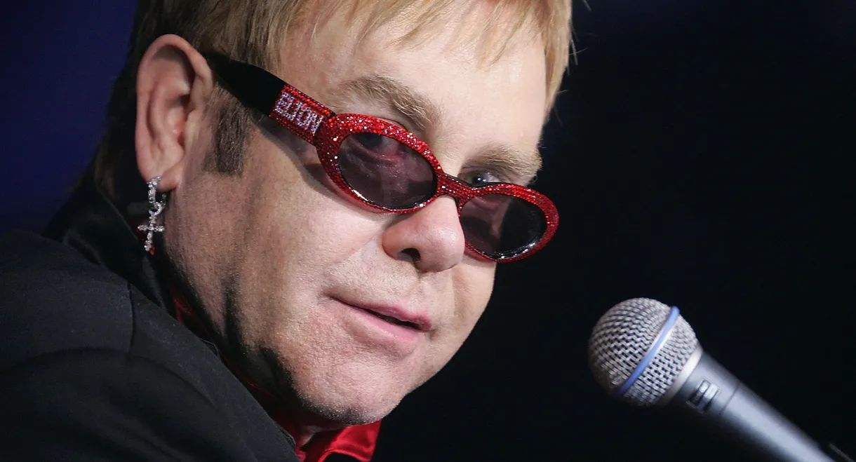 Elton John: Dream Ticket