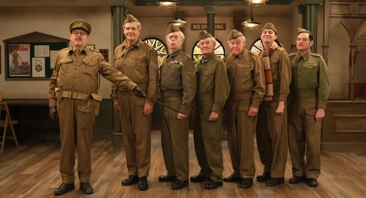 Dad's Army: The Lost Episodes