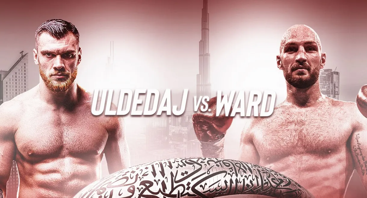 Juergen Uldedaj vs. Steven Ward