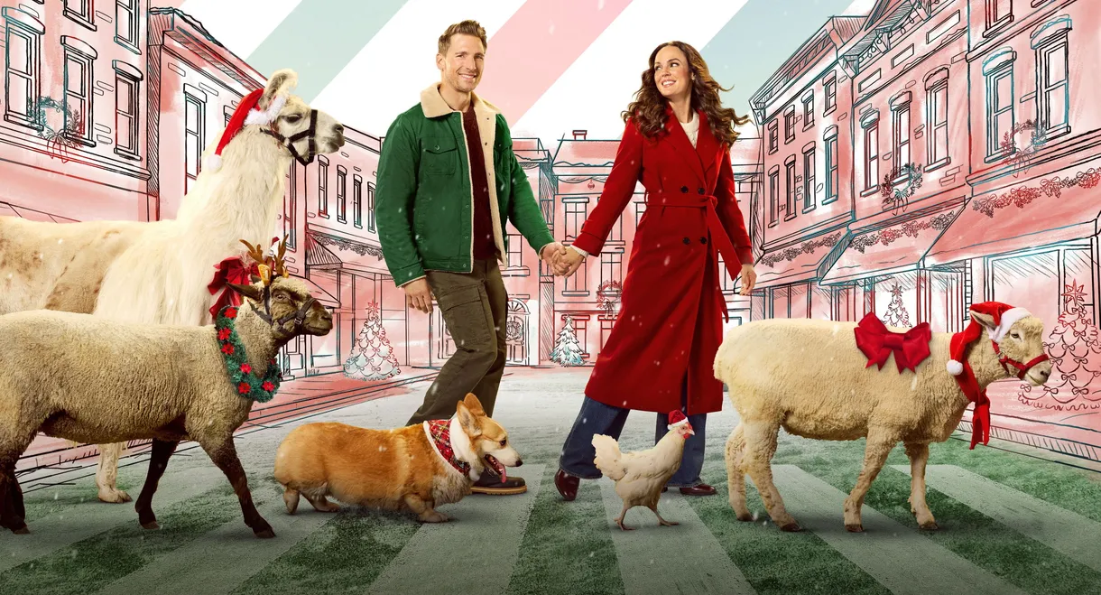 Christmas in Blue Dog Valley