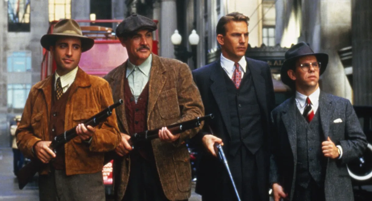 The Untouchables