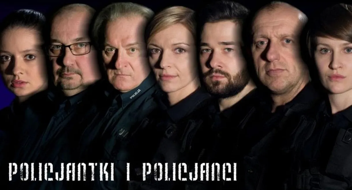 Policjantki i policjanci