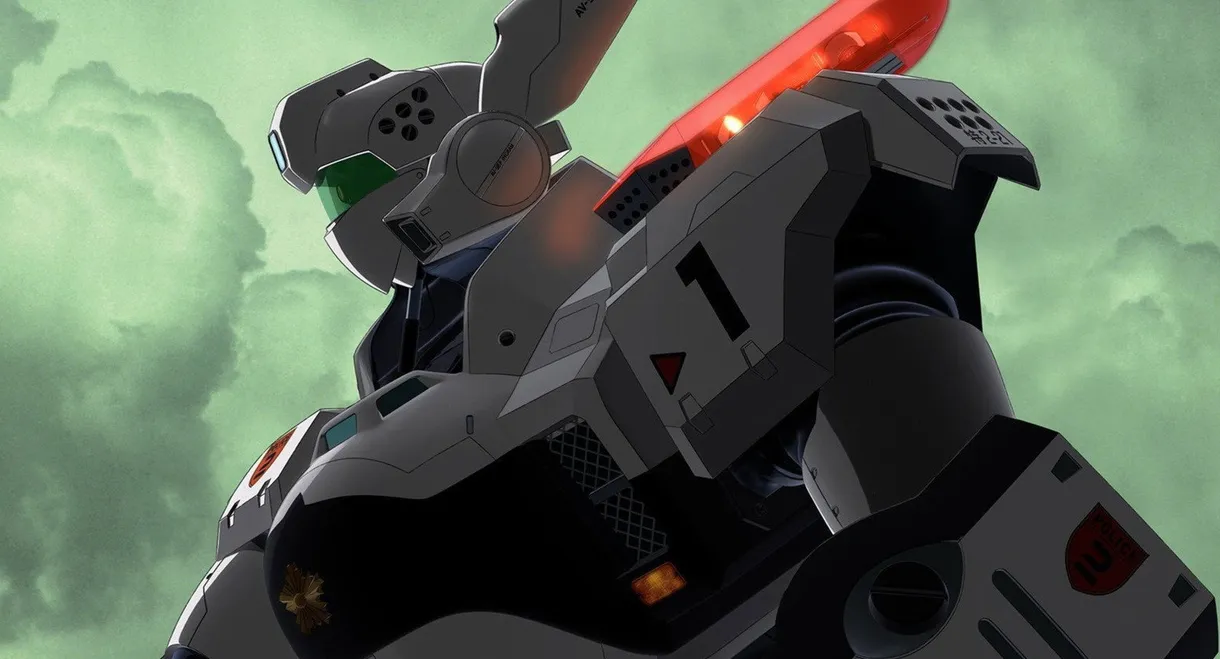 Patlabor EZY File 2
