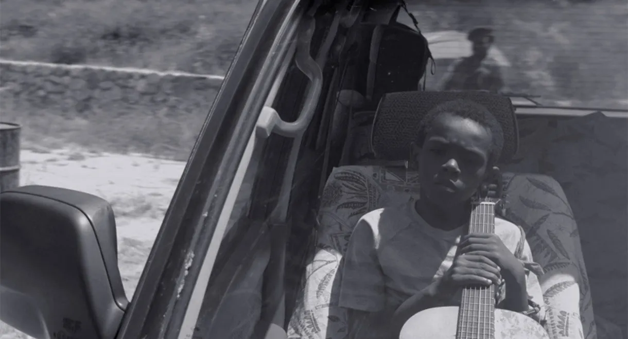 Bosco's Guitar