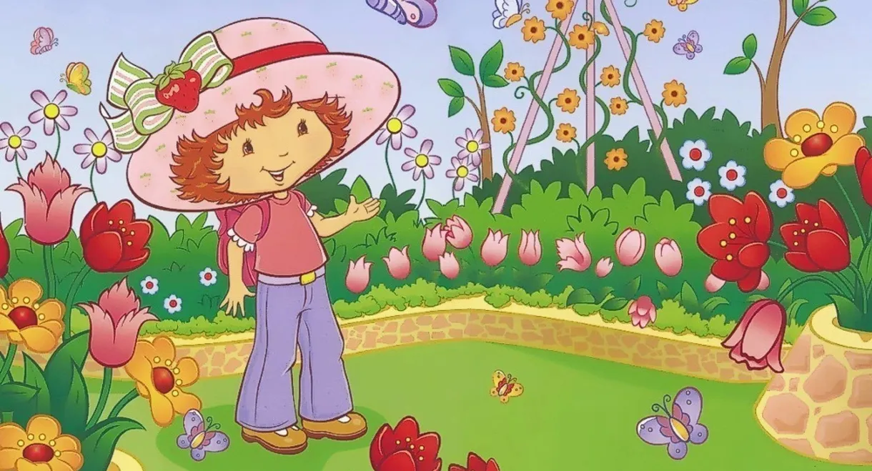 Strawberry Shortcake: Berry Blossom Festival