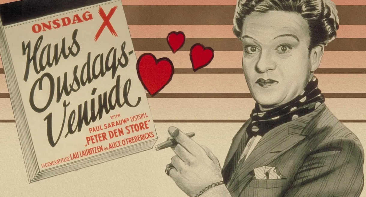 Hans Onsdags-Veninde