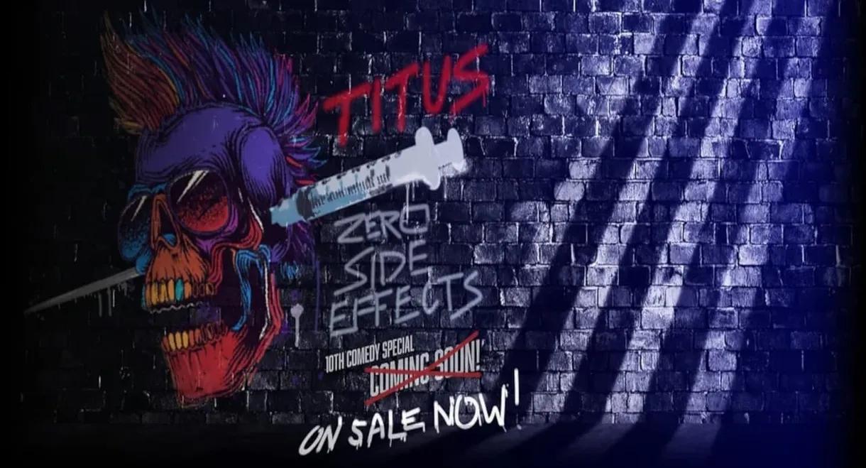 Christopher Titus: Zero Side Effects