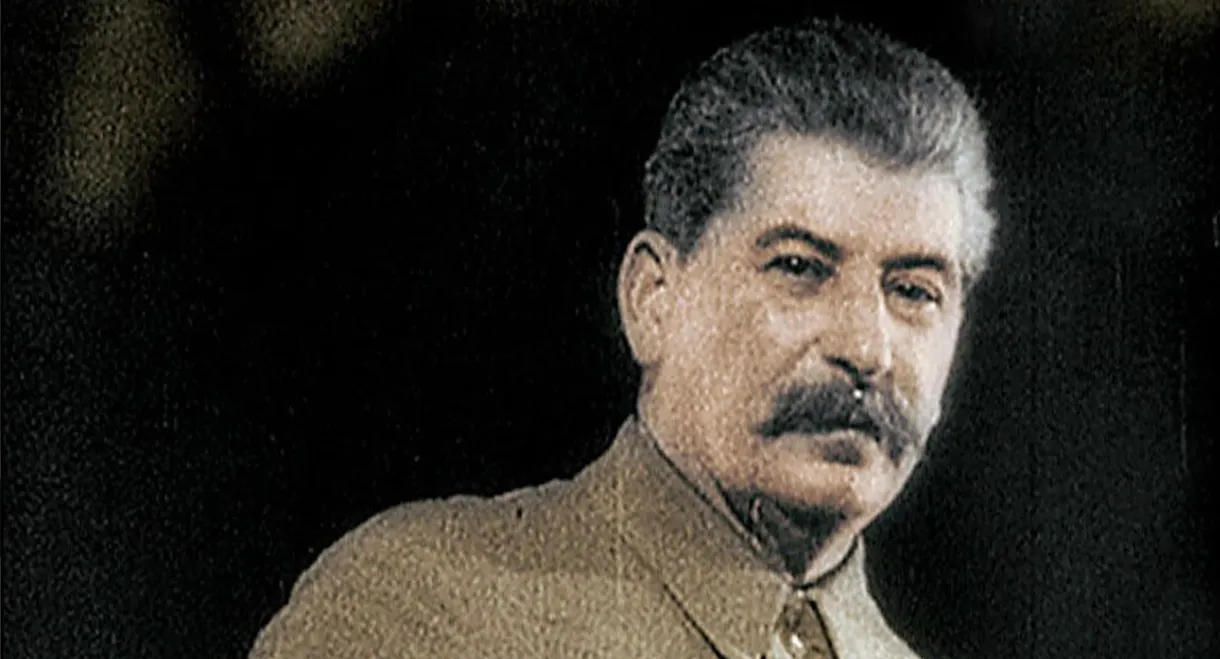 Stalin, the Red Tyrant