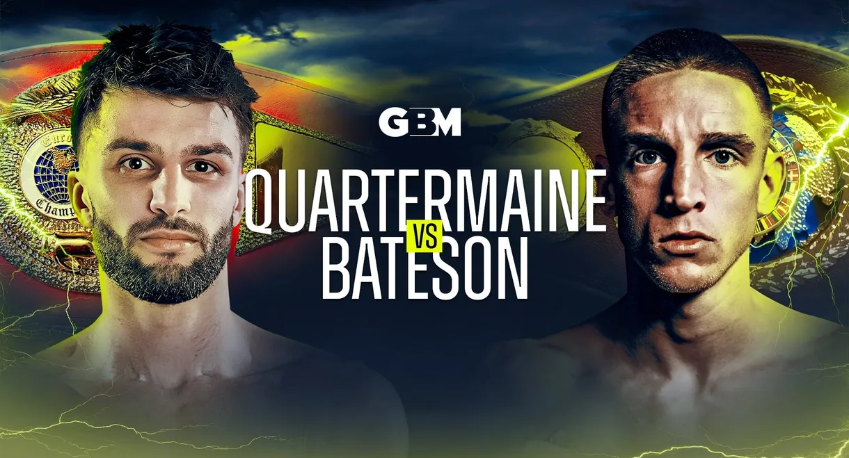 Danny Quartermaine vs. Jack Bateson