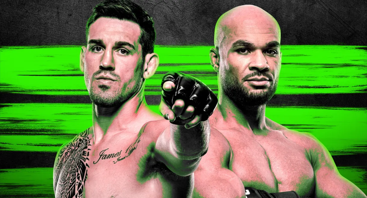 UFC Fight Night 290: Allen vs. Duncan