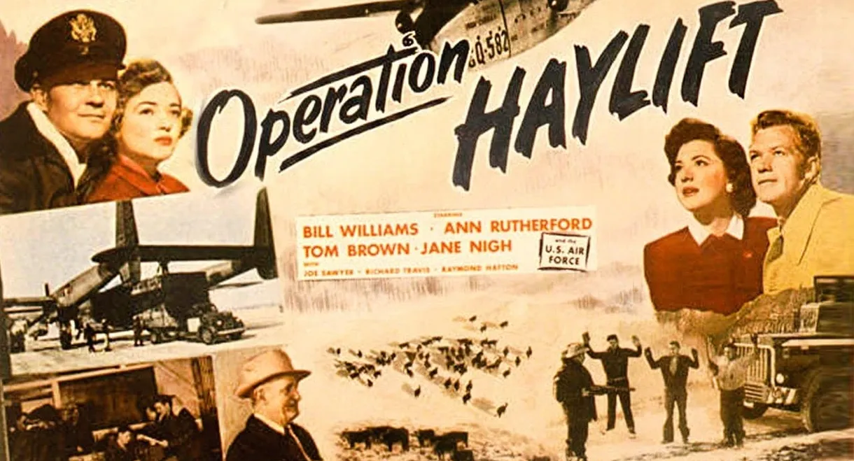 Operation Haylift