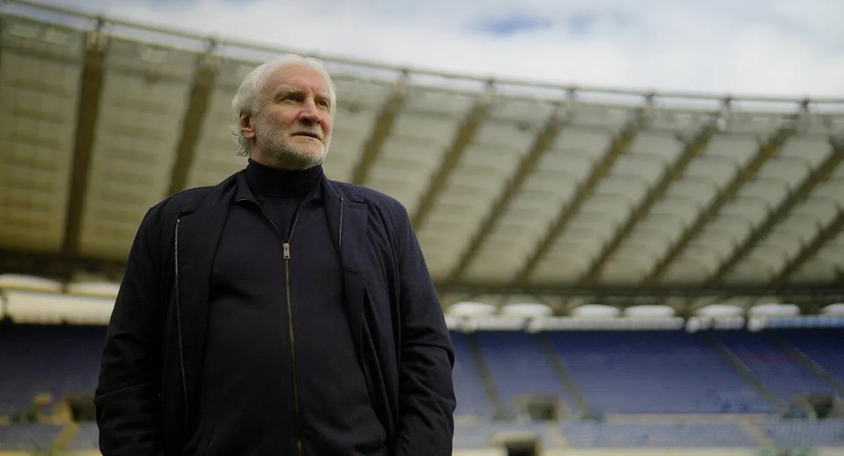 Rudi Völler – Es gibt nur einen