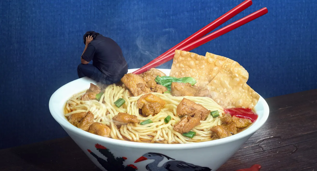 Seporsi Mie Ayam Sebelum Mati