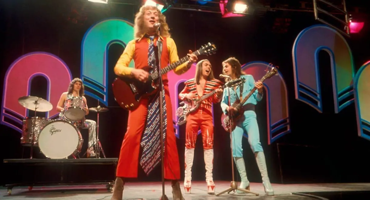 Slade at the BBC