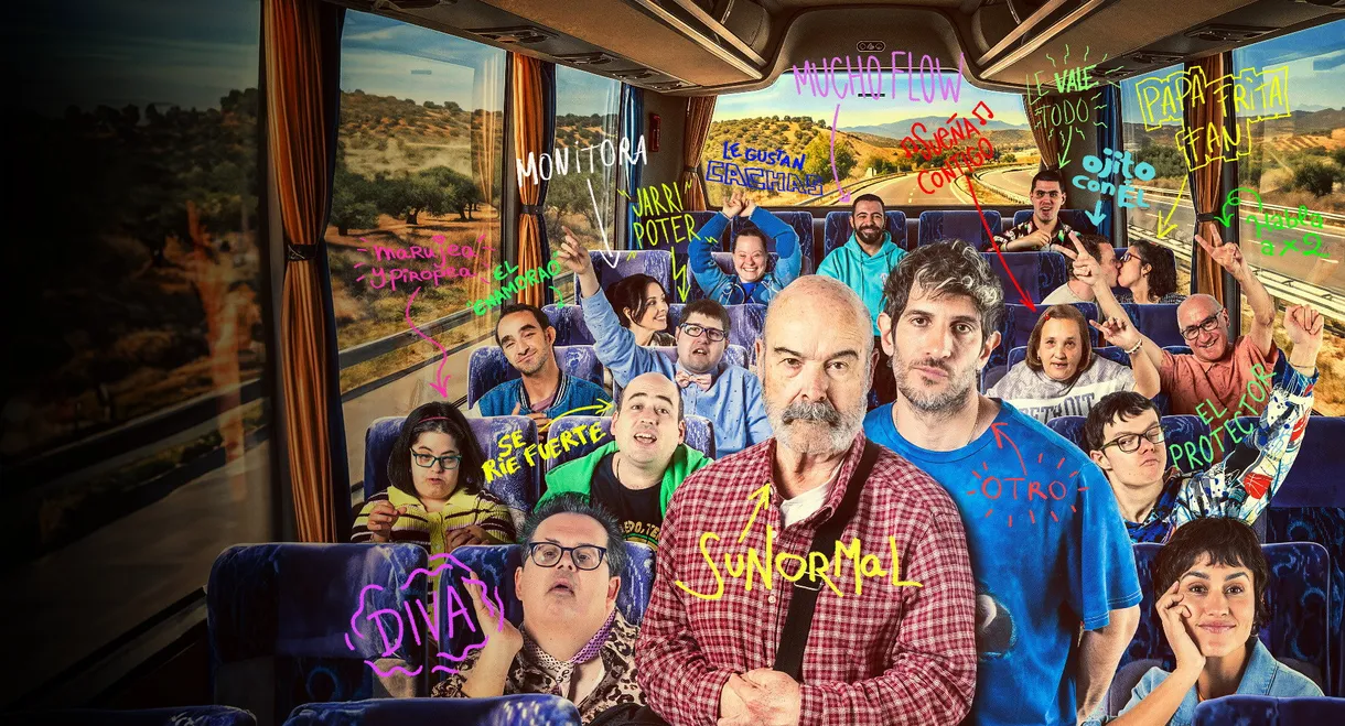 Haciendo amigos