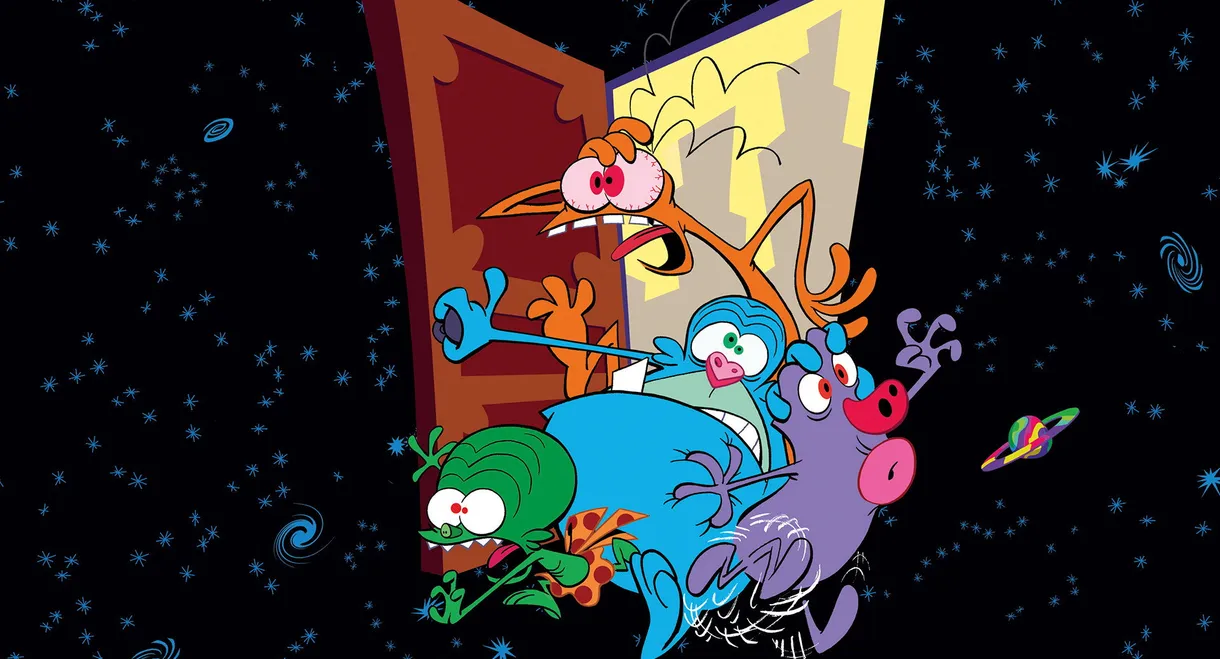 Space Goofs